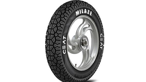 CEAT India launches Milaze tyres for scooters