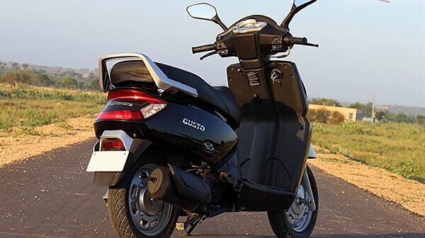 Mahindra Two-wheelers sells 13,150 units in March