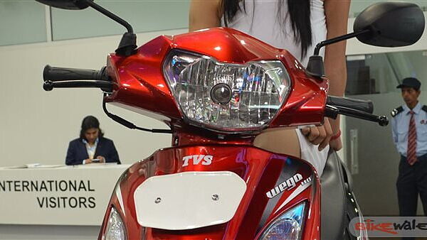 TVS sales increase by 7 per cent in March 2015