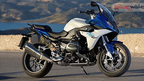 2015 BMW R1200RS picture gallery