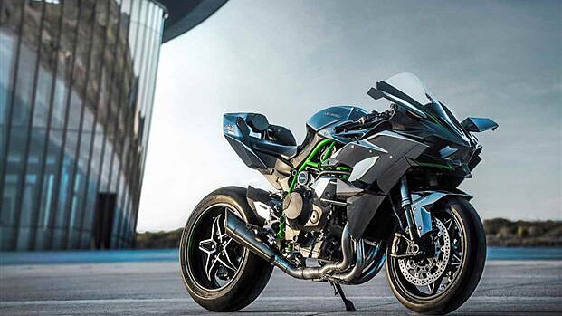 Kawasaki will launch the new H2 in India tomorrow