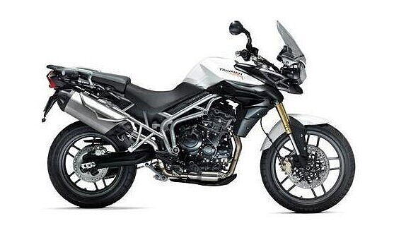 Triumph to introduce six new Tiger 800 models in 2015