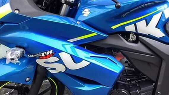 Suzuki to launch the Gixxer SF tomorrow