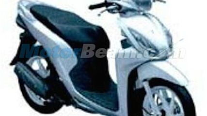 Honda Aviator facelift photo leaked online