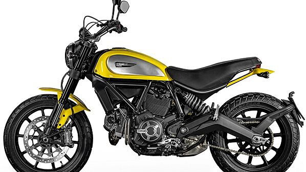 Rumour: Ducati may have commenced bookings of the Scrambler Icon