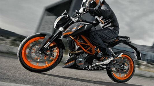 Updated KTM Duke 390 might be launched in 2017