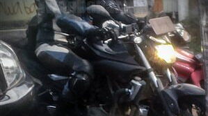 Yamaha MT-25 confirmed in latest spy shots