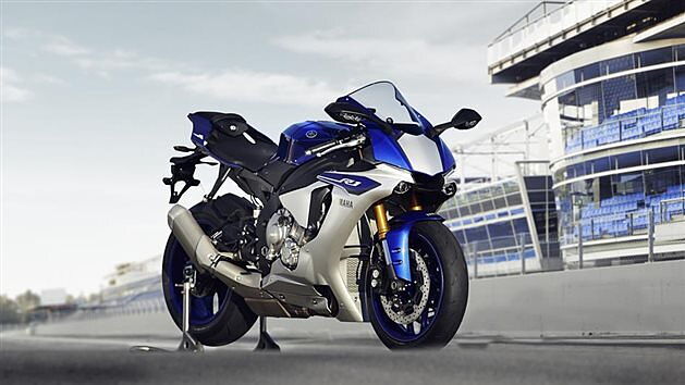 Yamaha YZF-R1 and YZF-R1M silently launched in India