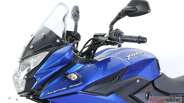 Bajaj Pulsar AS150 launched in India for Rs 79,000