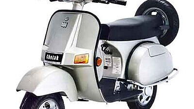 Bajaj won’t enter scooter business