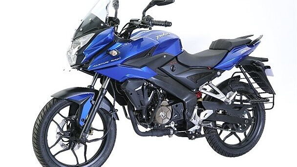 Bajaj aims to sell 15,000 Pulsar AS models every month