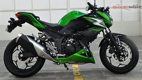 Kawasaki Z250 launched in India at Rs 2.99 lakh