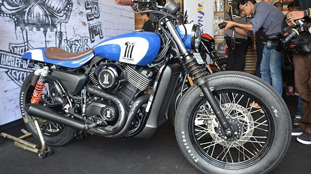 Harley-Davidson Street 750 launched in Malaysia