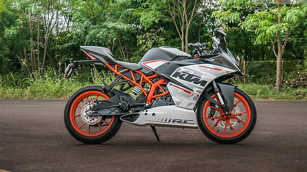 Images of KTM RC390 [2014-2016] | Photos of RC390 [2014-2016] - BikeWale