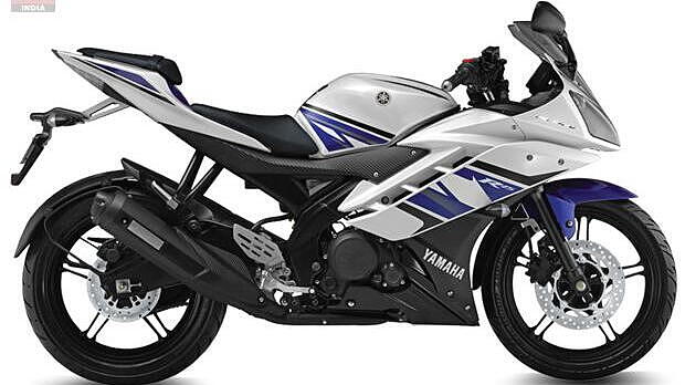 Yamaha YZF-R15 V 2.0 gets new colours