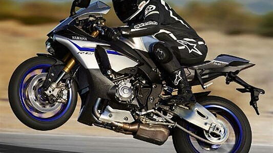 Yamaha recalls R1M in Canada over faulty suspension