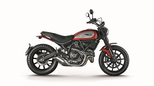 Ducati Scrambler bookings open; priced at Rs 6.57 lakh