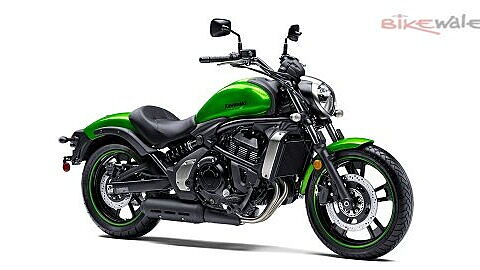 2015 Kawasaki Vulcan S breaks cover