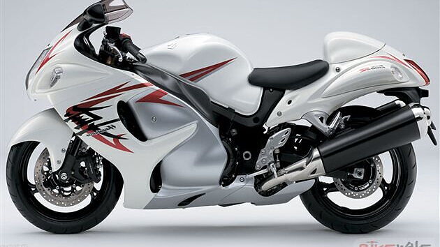 Suzuki to assemble the Hayabusa in India