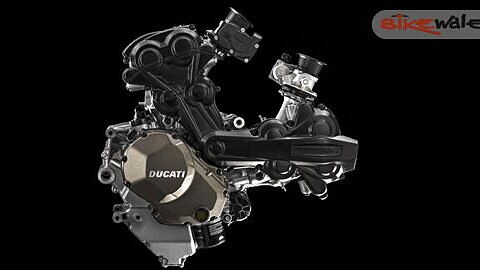 Ducati reveals Testastretta DVT engine