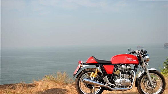 Royal Enfield grows by 42 per cent in April