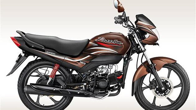 Hero MotoCorp updates the Passion PRO