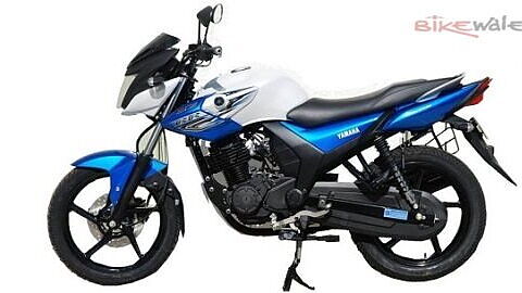 Yamaha SZ-RR version 2.0 launched in India at Rs 65,300