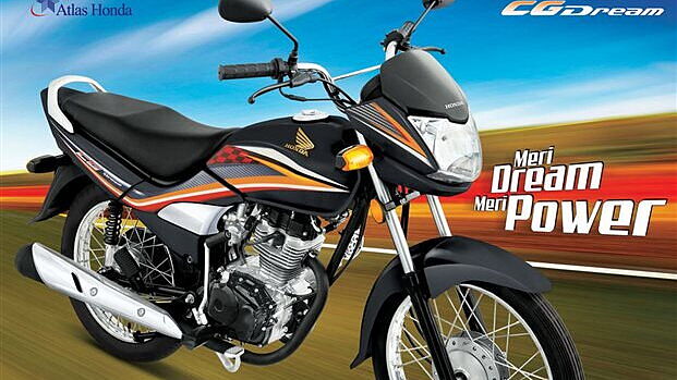 Honda might launch the CG Dream in India