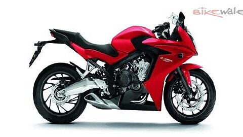 Honda to start manufacturing the CBR650F in India