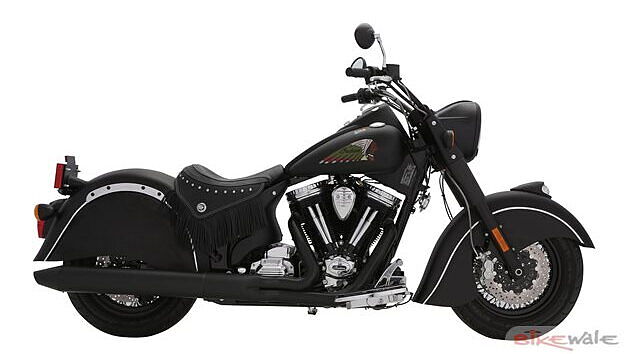 Indian Chief Dark Horse launched in India at Rs 21.99 lakh