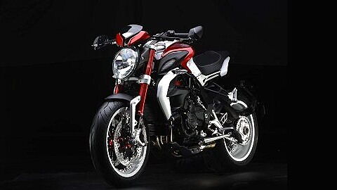MV Agusta 800 Dragster RR Picture Gallery