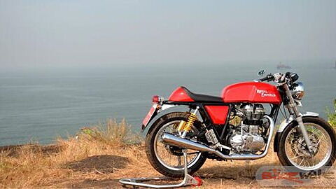 Royal Enfield acquires Harris Performance