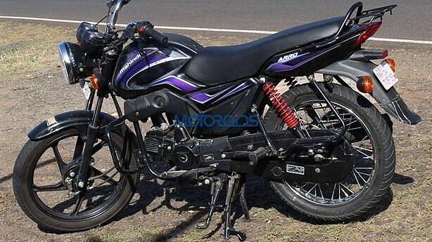 Mahindra Arro spied testing in India; launching here?