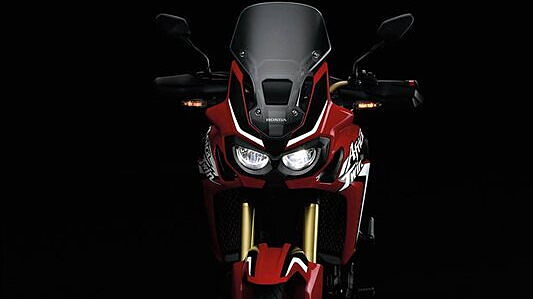 Honda teases the CRF 1000L Africa Twin