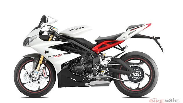 Triumph India recalls 34 units of Daytona 675R