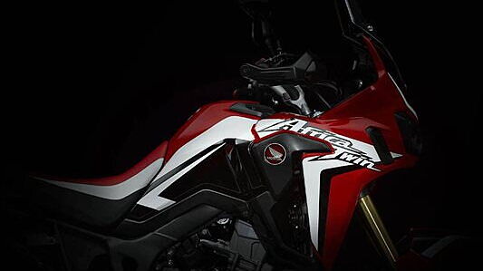 Honda CRF 1000L Africa Twin video leaked