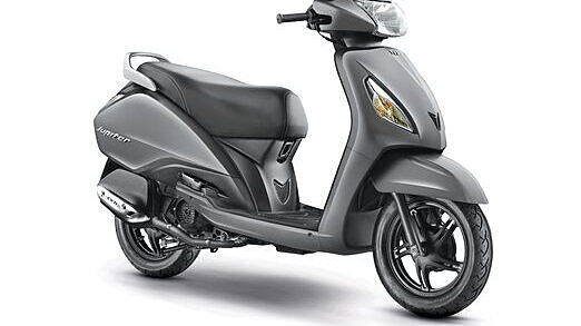 TVS Jupiter breaches the 5 lakh sales milestone