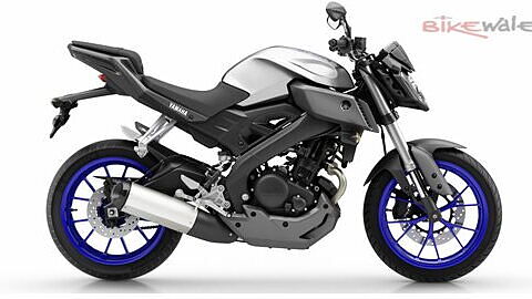 Yamaha MT-25 naked motorcycle under development