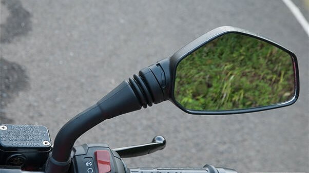 bajaj pulsar 150 side mirror original