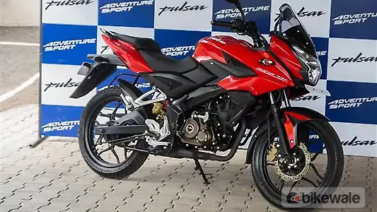 Bajaj Pulsar AS 150 - BikeWale