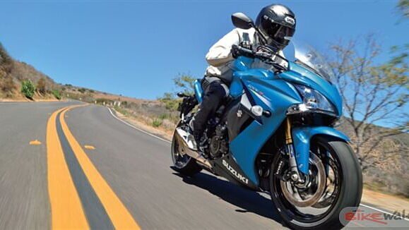 Suzuki GSX-S1000F launched in India for Rs 12.7 lakh