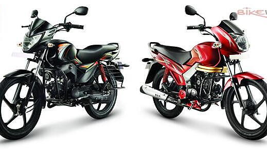 Mahindra unveils two 110cc motorcycles, the Pantero and the Centuro