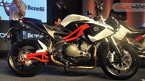 Benelli TNT 899 Picture Gallery