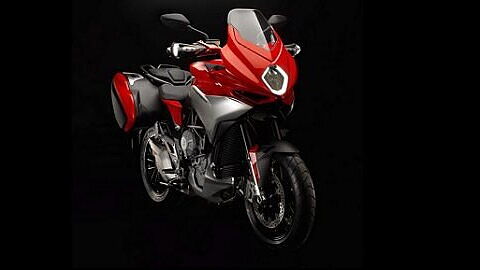 MV Agusta to launch Turismo Veloce in the first half of 2015