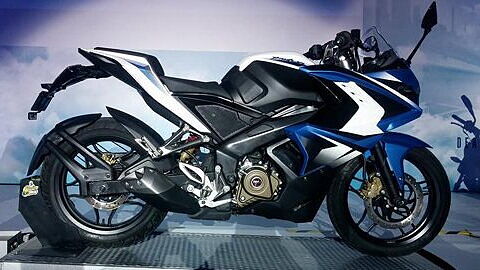 Bajaj Pulsar SS200 showcased to Turkey dealers