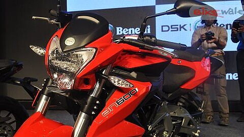 Benelli BN 600 R Picture Gallery