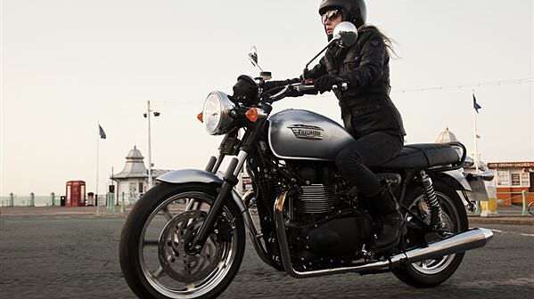 Triumph sold 1,600 motorcycles in 18 months