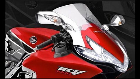 Honda might display a new RCV-based motorcycle at the EICMA Show