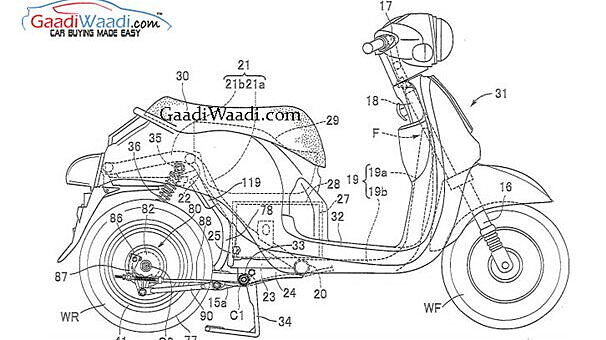 Honda India developing an electric scooter based on Metropolitan