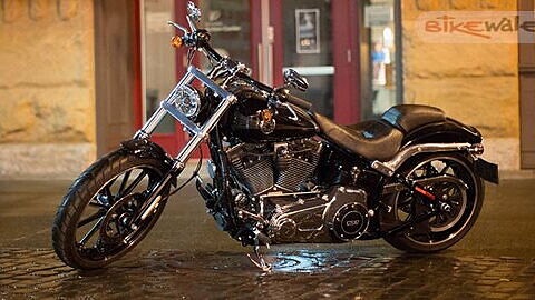 Harley-Davidson Breakout picture gallery